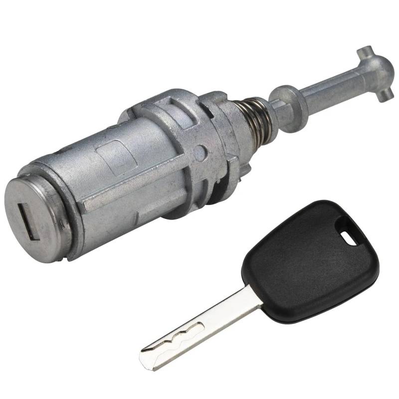 Türschloss Stellmotor Für C2 Für C3 9170.T9 9170W9 9170T5 2002-2010 2003 2004 2005 2006 2007 2008 2009 256924 Linkes Türzylinder-Trommelschloss 1 Schlüssel Türverriegelungsaktuator von Btnuahq
