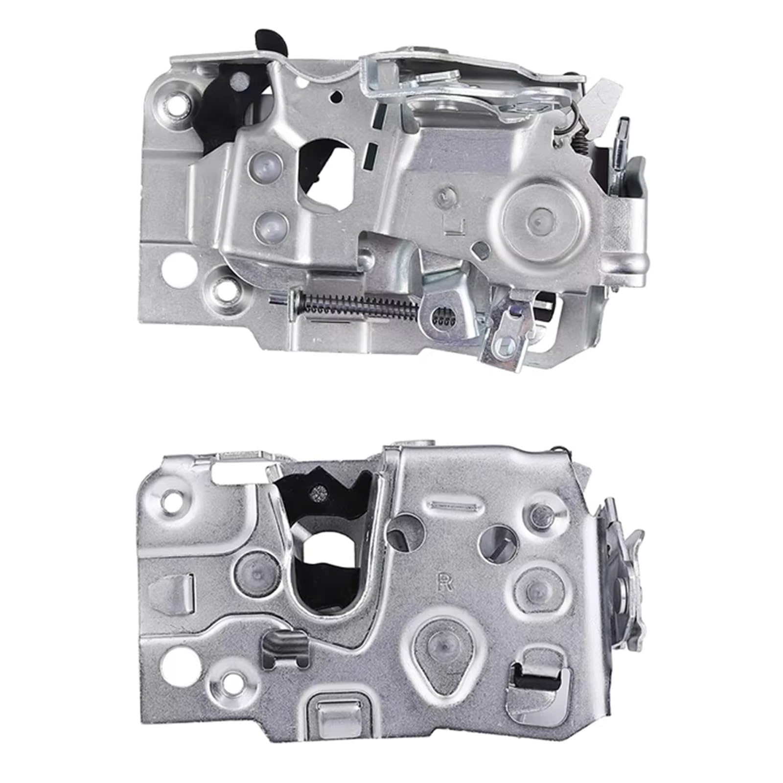 Türschloss Stellmotor Für GMC C1500 Für Suburban 1992-1999 1 Stück Vorne Links/Rechts Türschloss Latch Antrieb 16631627 16631626 Türverriegelungsaktuator(1 Pair) von Btnuahq