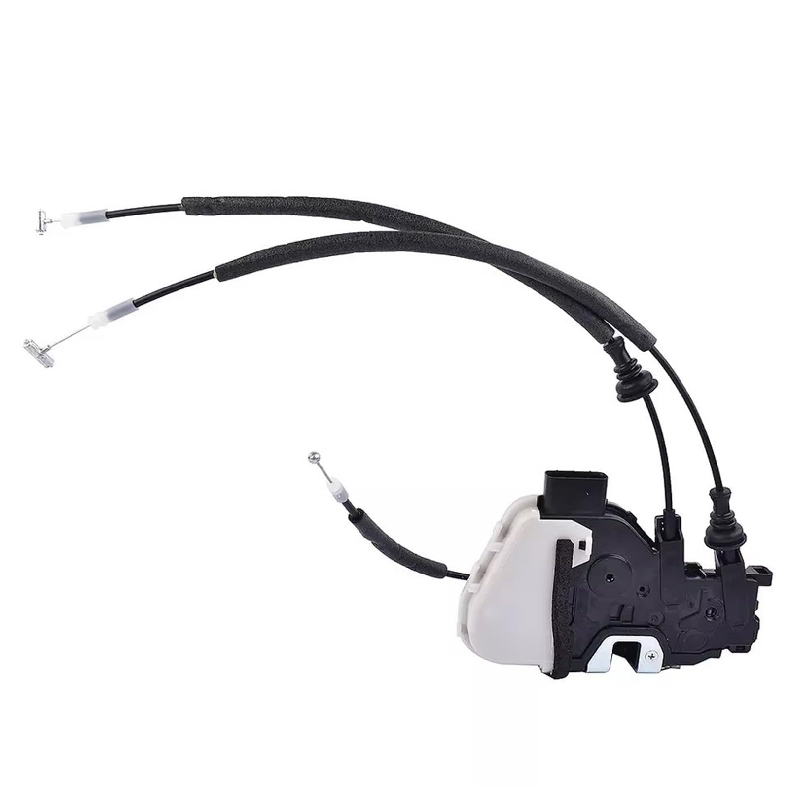 Türschloss Stellmotor Für Hyundai Für Santa Fe DM 2013 2014 2015 2016 2017 2018 81310-2W010 81320-2W000 Vorne Und Hinten Links Und Rechts Türschloss Latch Antrieb Türverriegelungsaktuator(Front Left) von Btnuahq