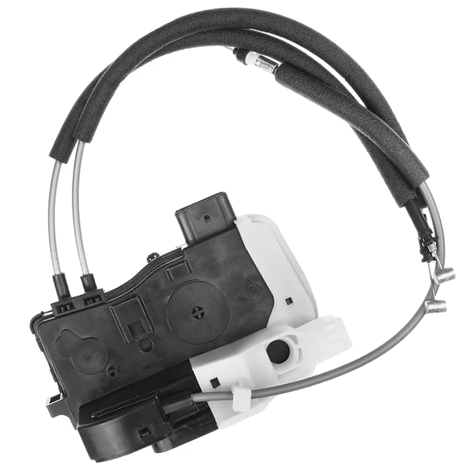 Türschloss Stellmotor Für Hyundai Für Tucson 2010 2011 2012 2013 2014 2015 2016 2017 81310-2S000 Auto Türschloss Latch Antrieb Vorne Hinten Links Rechts Türverriegelungsaktuator(Rear Left 4pins) von Btnuahq