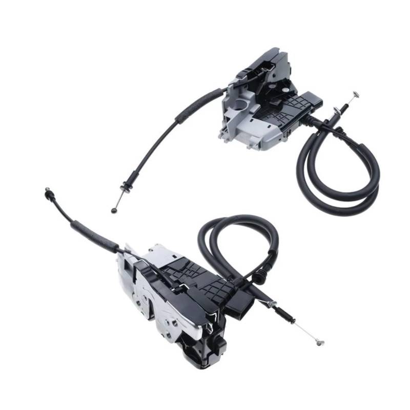 Türschloss Stellmotor Für Hyundai Für Tucson 2016 2017 2018 2019 2020 SUV 1,6 L 2,0 L 2,4 L Türschloss Antrieb Vorne Hinten Links Rechts Türverriegelungsaktuator(Front Left and Right) von Btnuahq