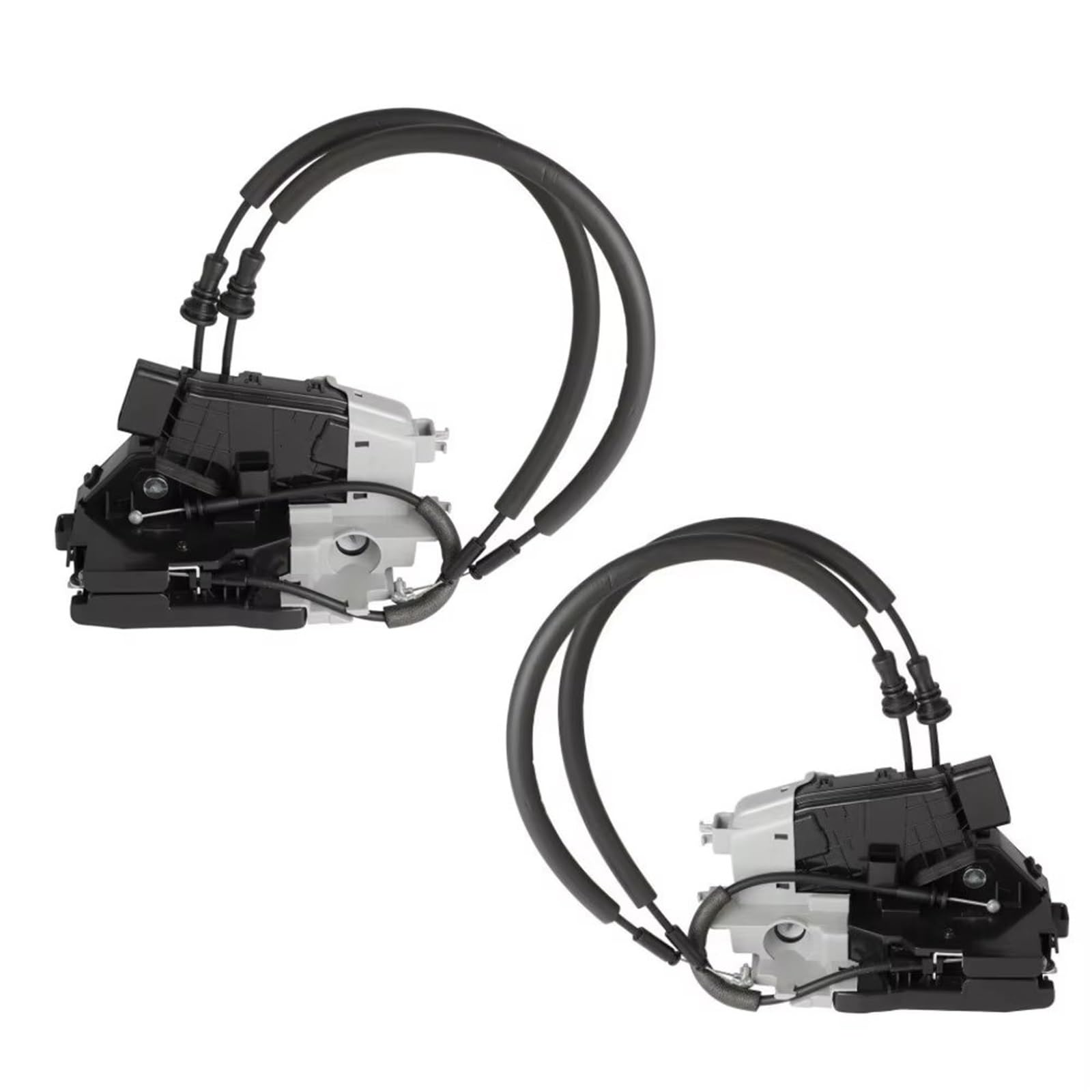 Türschloss Stellmotor Für Hyundai Für Tucson 2016 2017 2018 2019 2020 SUV 1,6 L 2,0 L 2,4 L Türschloss Antrieb Vorne Hinten Links Rechts Türverriegelungsaktuator(Rear Left and Right) von Btnuahq