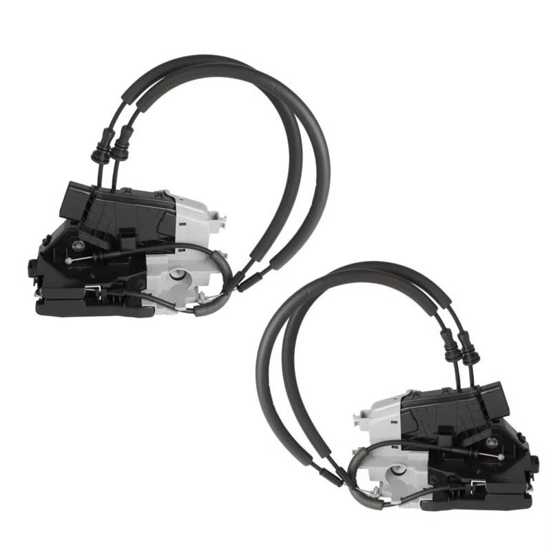 Türschloss Stellmotor Für Hyundai Für Tucson 2016 2017 2018 2019 2020 SUV 1,6 L 2,0 L 2,4 L Türschloss Antrieb Vorne Hinten Links Rechts Türverriegelungsaktuator(Rear Left and Right) von Btnuahq
