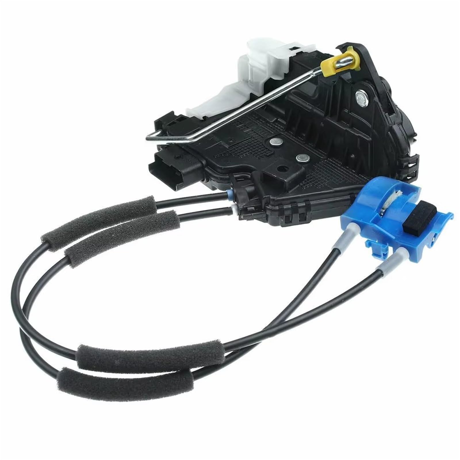 Türschloss Stellmotor Für Kia Für Forte5 2012 2013 1x Türschloss Antrieb 81310-1M040 813101M040 81320-1M040 Vorne Links Oder Rechts Für Kia Für Forte 2010-2014 Türverriegelungsaktuator(Front Left) von Btnuahq