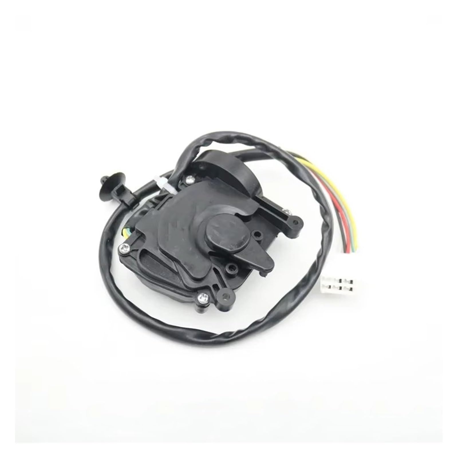 Türschloss Stellmotor Für Mazda 323 Für Familie Für Protege BJ3D-59-350 Türschloss Antrieb Zentrale Motor Controller Türverriegelungsaktuator(Front Left) von Btnuahq