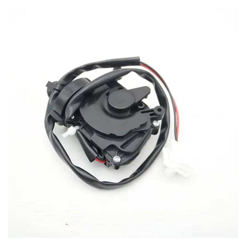 Türschloss Stellmotor Für Mazda 323 Für Familie Für Protege BJ3D-59-350 Türschloss Antrieb Zentrale Motor Controller Türverriegelungsaktuator(Rear Right) von Btnuahq