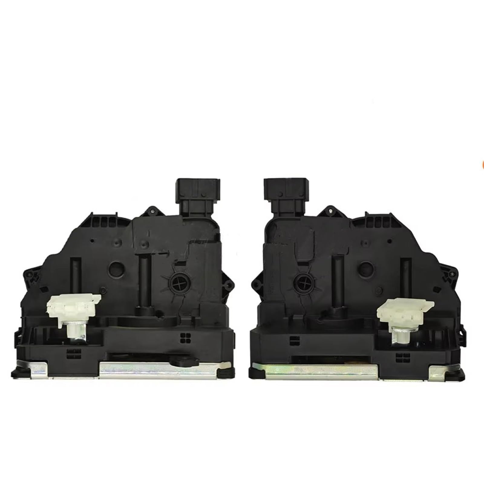 Türschloss Stellmotor Für Opel Für Corsa D 2006 2007 2008 2009 2010 2011 Vorne Links Rechts Türschloss Latch Antrieb Mechanismus 13258271 13258274 LHD Türverriegelungsaktuator(LHD Front L R) von Btnuahq