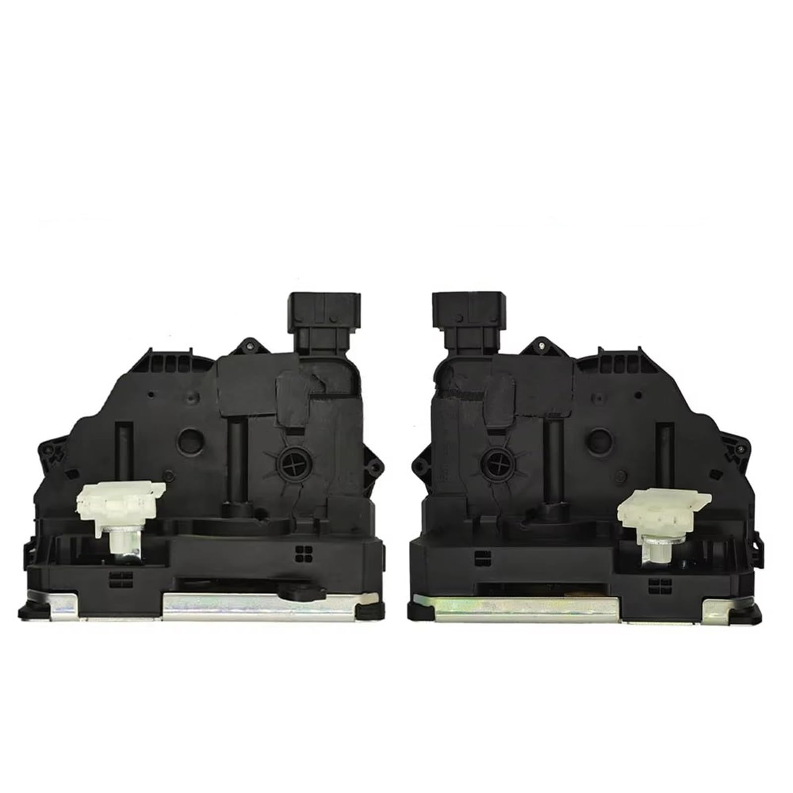 Türschloss Stellmotor Für Opel Für Corsa D 2006-2011 13258271 13258274 LHD Türschloss Latch Antrieb Zentralen Mechanismus Motor Türverriegelungsaktuator(LHD Front L R) von Btnuahq