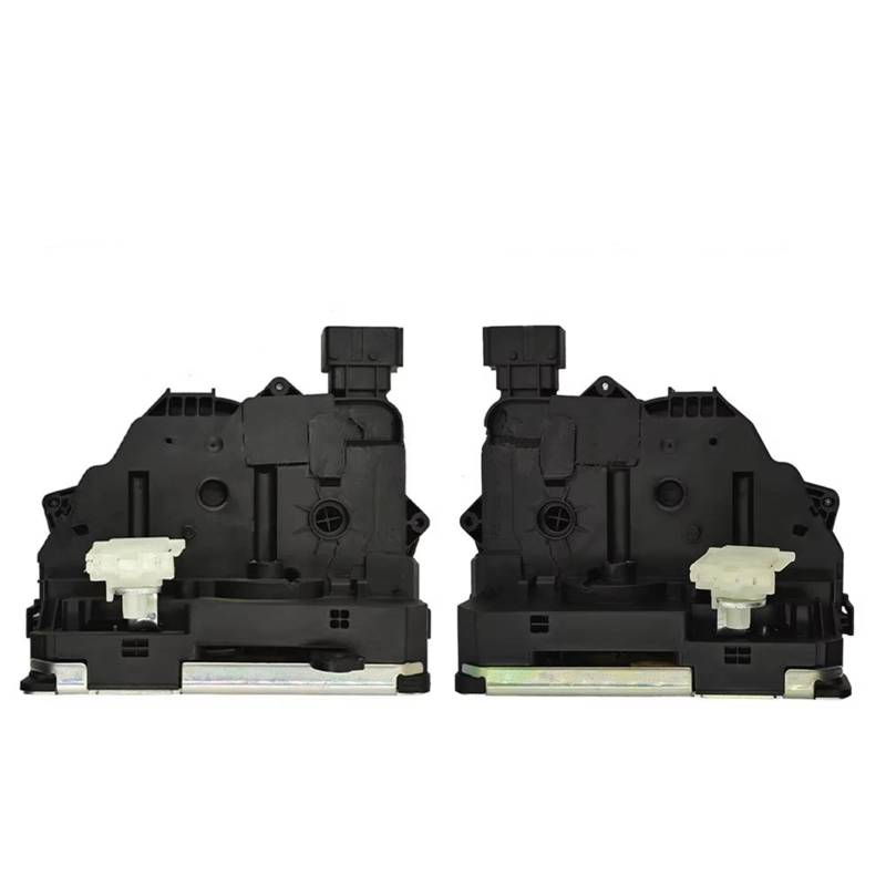 Türschloss Stellmotor Für Opel Für Corsa D 2006-2011 13258271 13258274 LHD Türschloss Latch Antrieb Zentralen Mechanismus Motor Türverriegelungsaktuator(LHD Front L R) von Btnuahq