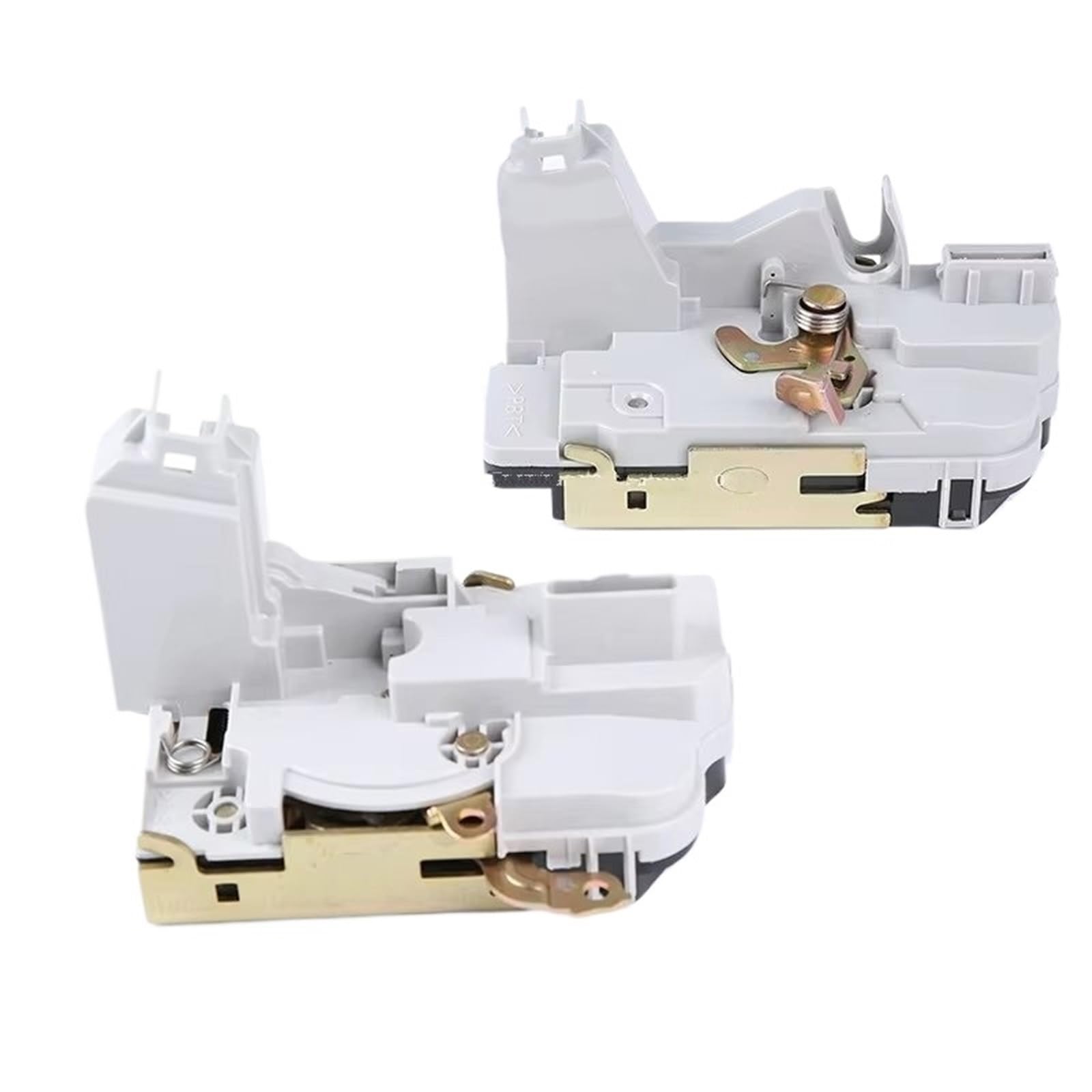 Türschloss Stellmotor Für Peugeot 206 207 307 Für C2 Türschloss Vorne Hinten Zentrale Steuerung Motor 9137E4 9138G0 Auto Türschloss Block Montage Türverriegelungsaktuator(206207C2FRONT Right) von Btnuahq