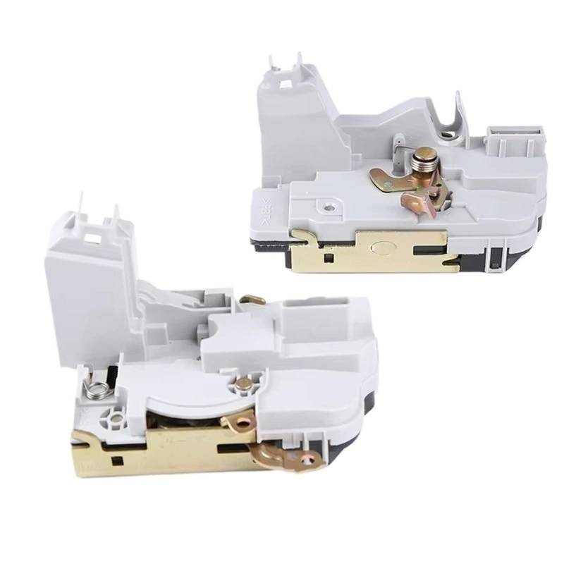 Türschloss Stellmotor Für Peugeot 206 207 307 Für C2 Türschloss Vorne Hinten Zentrale Steuerung Motor 9137E4 9138G0 Auto Türschloss Block Montage Türverriegelungsaktuator(206207C2FRONT Right) von Btnuahq