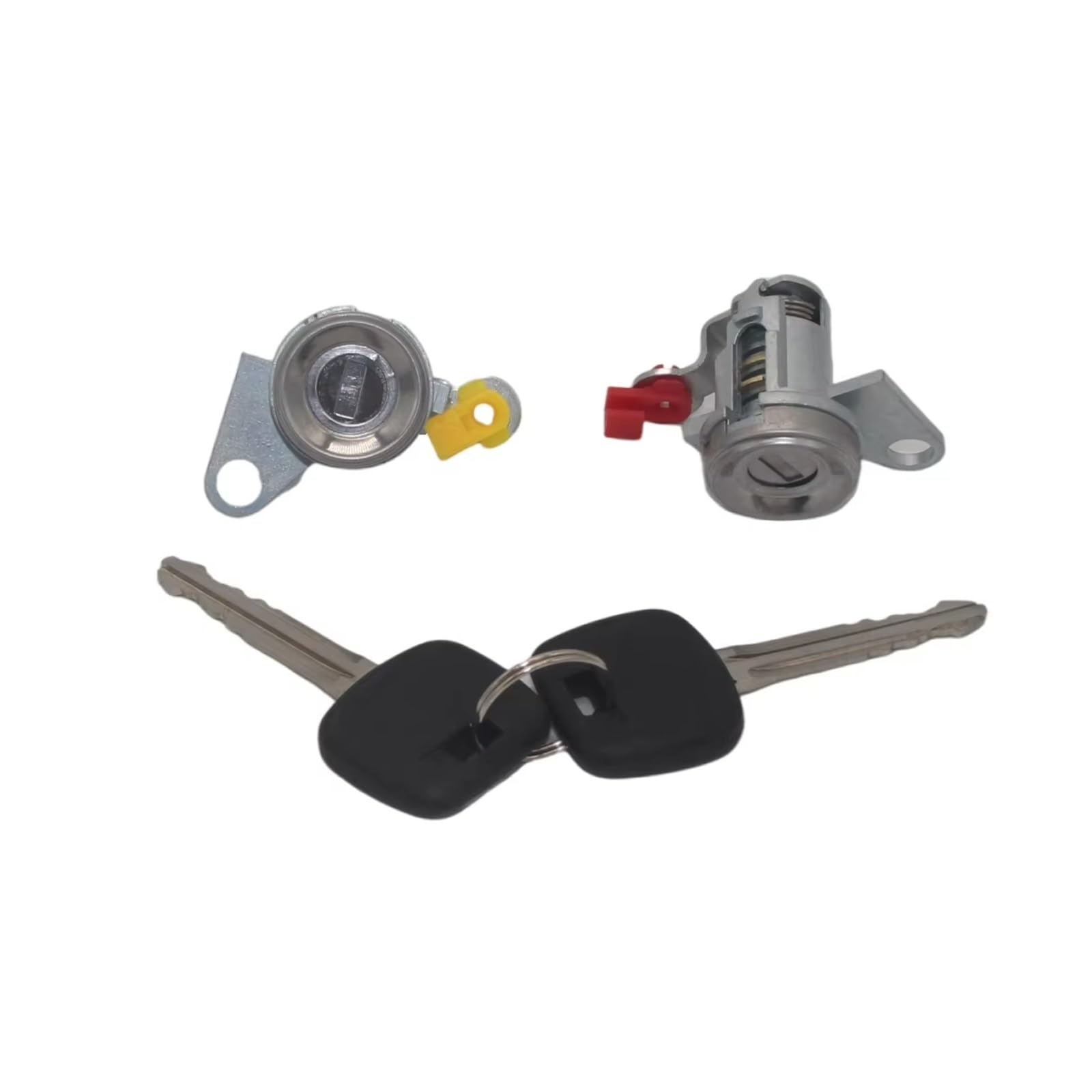 Türschloss Stellmotor Für Toyota Für Corolla AE110 1996-2002 Für Toyota Für RAV4 AL072 69052-12340 2 Stücke Vorne Links Rechts Türschloss Barrel Zylinder Türverriegelungsaktuator Türschloss Stellmotor Für Toyota Für Corolla AE110 1996-2002 Für Toyota Für RAV4 AL072 69052-12340 2 Stücke Vorne Links Rechts Türschloss Barrel Zylinder Türverriegelungsaktuator von Btnuahq