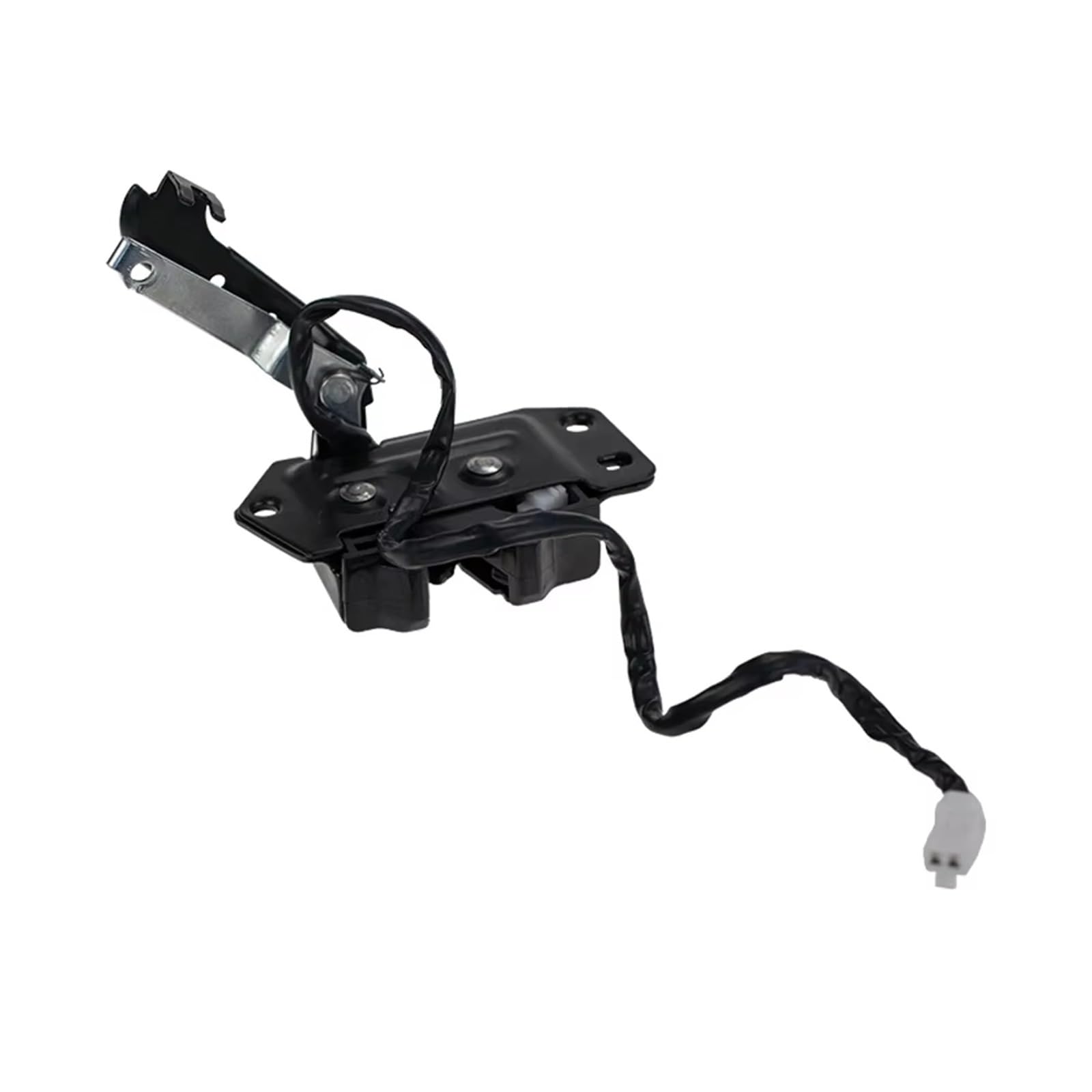 Türschloss Stellmotor Für Toyota Für Hiace CFür Ommuter Für Grandia GL Für Super GL 2005-2018 69350-26120 69350-26121 Heckklappenschloss Hintertürverriegelung Und Kabel Türverriegelungsaktuator(Lock) von Btnuahq