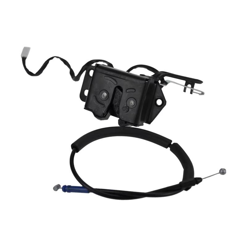 Türschloss Stellmotor Für Toyota Für Hiace CFür Ommuter Für Grandia GL Für Super GL 2005-2018 69350-26120 69350-26121 Heckklappenschloss Hintertürverriegelung Und Kabel Türverriegelungsaktuator(Lock a von Btnuahq