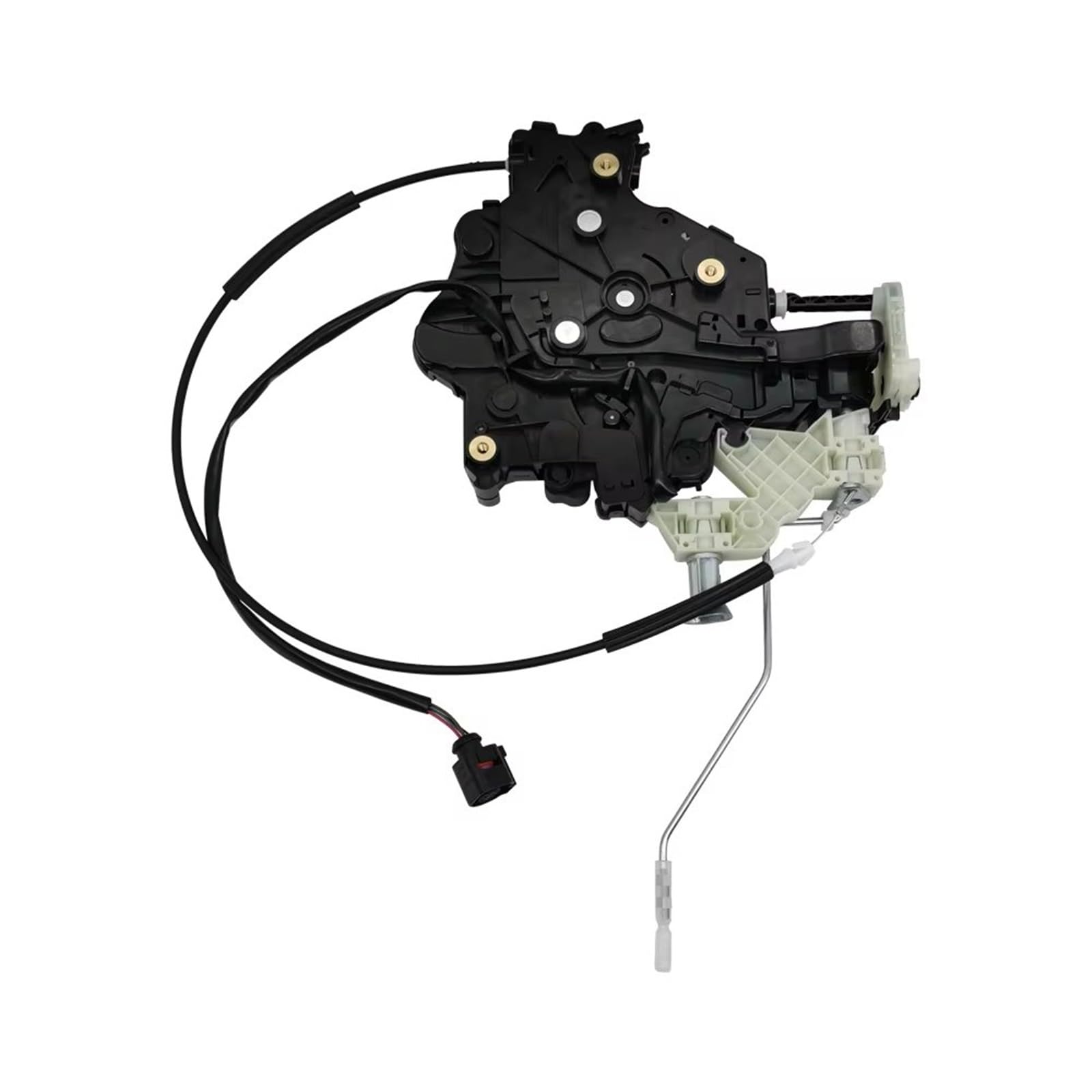 Türschloss Stellmotor Für VW Für Caddy 2016-2020 2017 2018 2019 2K5843653D 2K5843654D 2K0843653BE 2K0843654AS 2K0843653BA 2K0843654BC Türschloss Antrieb Türverriegelungsaktuator(Right) von Btnuahq