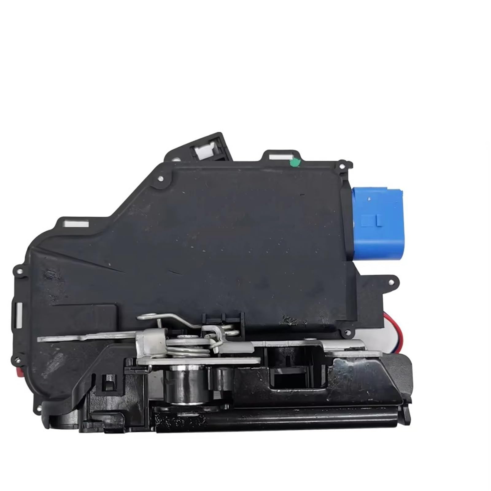 Türschloss Stellmotor Für VW Für Golf Für GTI MK5O Türschloss Antrieb 3D1837015 3D1837016 7L0839015 7L0839016 Türverriegelungsaktuator(Right Front 9pin) von Btnuahq