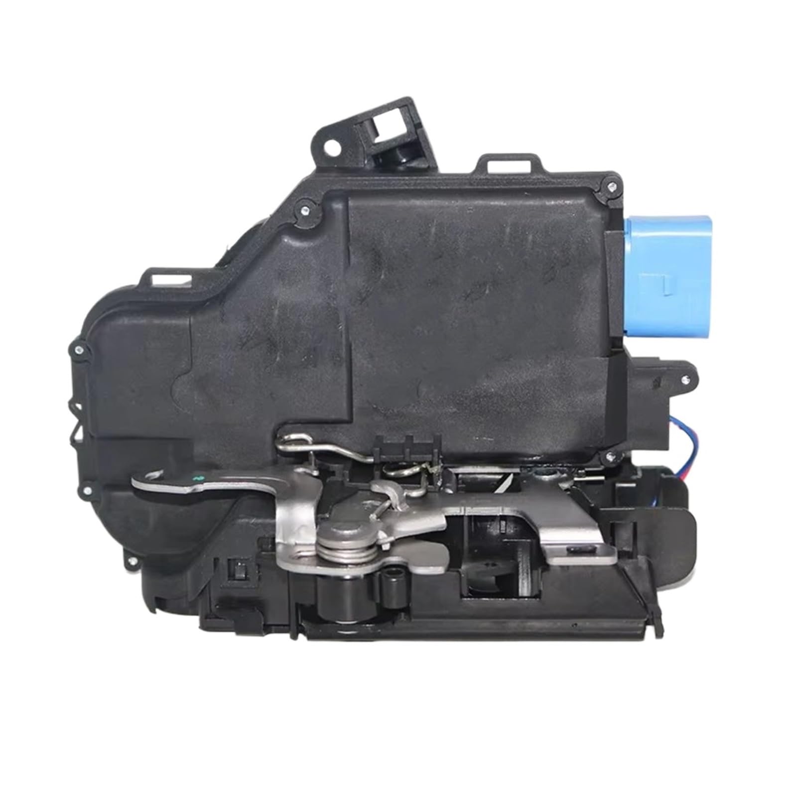 Türschloss Stellmotor Für VW Für Touareg Für Touran Für Phaeton 3D4 839 015 K 3D4 839 016 K 9Pin Hinten Türschloss Antrieb Türverriegelungsaktuator(Right Rear) von Btnuahq
