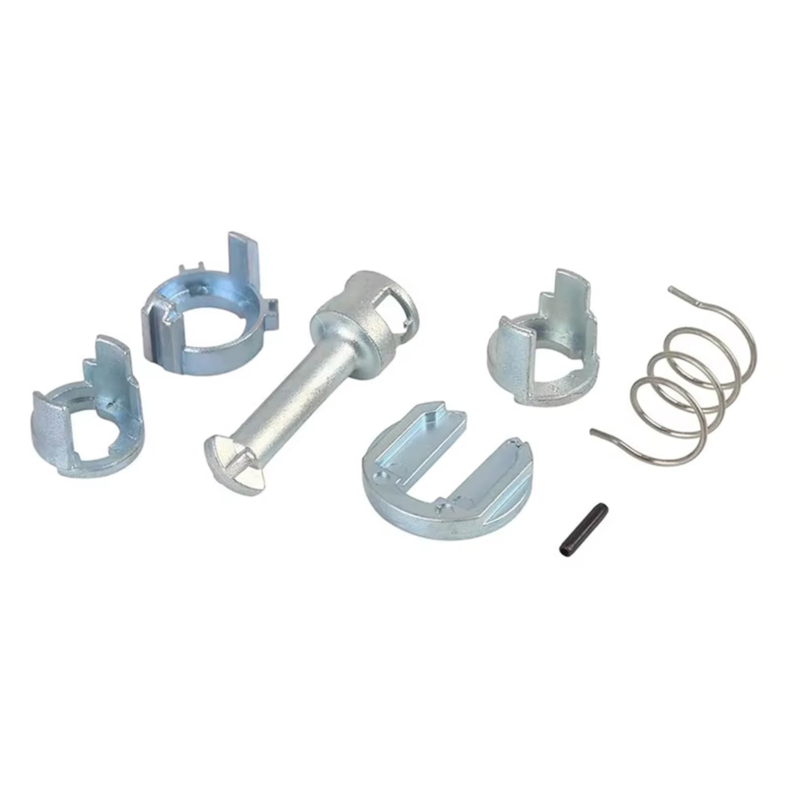 Türschloss Stellmotor Passend Für X3 E83 2003-2009 2010 Für X5 E53 1999-2005 2006 7-teiliges Reparaturset Für Vordertürschlosszylinder Aus Legierung 51217035421 Türverriegelungsaktuator Türschloss Stellmotor Passend Für X3 E83 2003-2009 2010 Für X5 E53 1999-2005 2006 7-teiliges Reparaturset Für Vordertürschlosszylinder Aus Legierung 51217035421 Türverriegelungsaktuator von Btnuahq