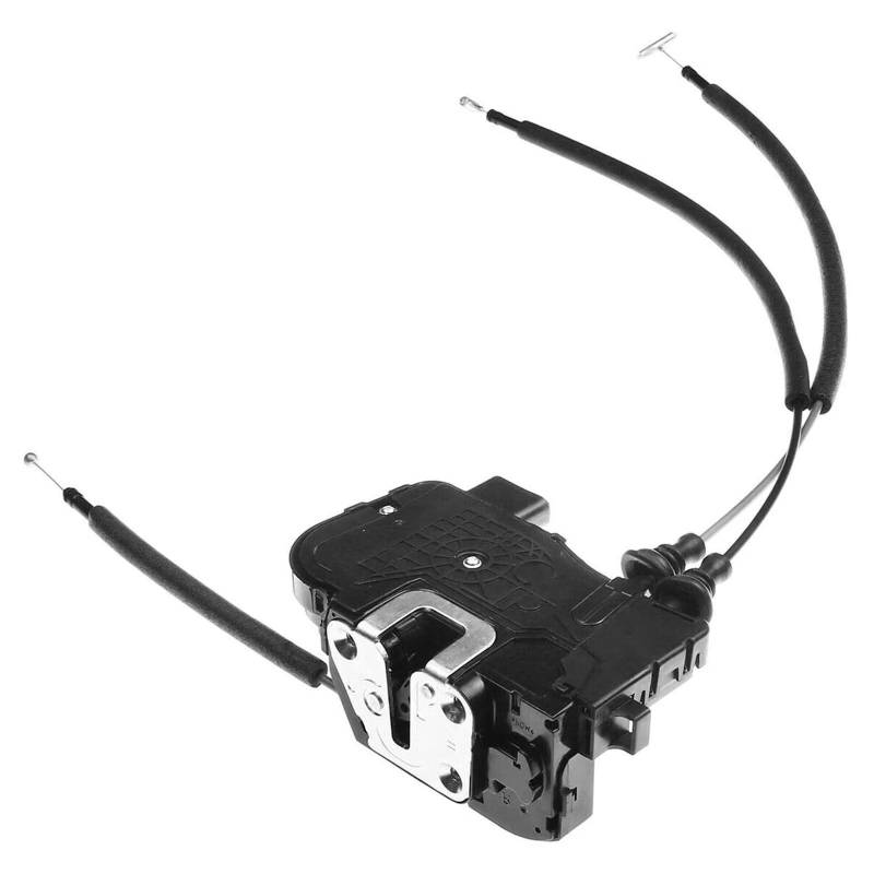 Türschloss Stellmotor Schwarzer Türschloss-Verriegelungsantrieb Für Sonata Für Limousine Zubehör Für Direkt Für Ersetzt 813203S020 Vorne Rechts 81310-3S020 81310 3S020 Türverriegelungsaktuator von Btnuahq