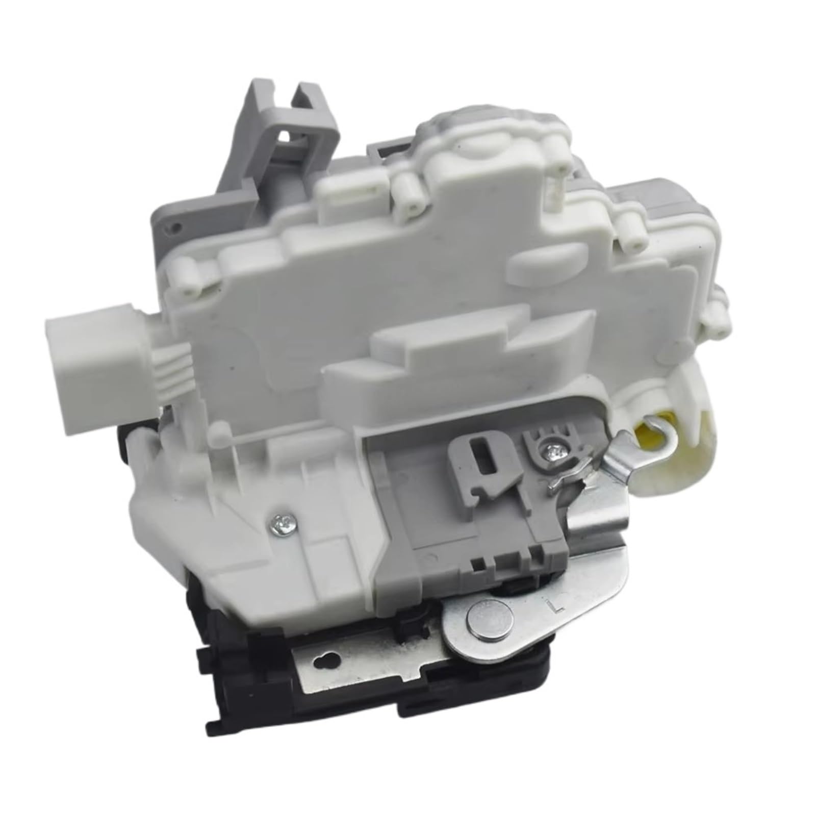 Türschloss Stellmotor Türschlossantrieb 1P1837015A Für Seat Für Leon Für Altea Für Toledo 2005 2006 2007 2008 2009 2010 5P1 1P1 Latch Türverriegelungsaktuator(Front Left) von Btnuahq