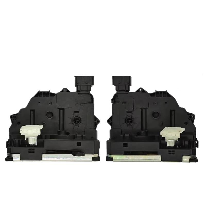 Türschloss Stellmotor Vorne Links Rechts Türschloss Latch Antrieb Mechanismus 13258271 13258274 LHD Für Opel Für Corsa D 2006-2011 2007 2008 2009 2010 Türverriegelungsaktuator(LHD Front L R) von Btnuahq