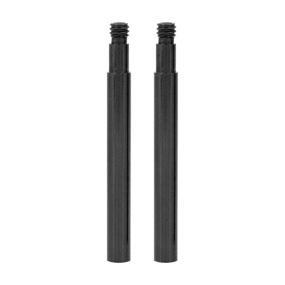 2 Stück Fahrrad Presta Ventilverlängerung, 60mm Ventil Extender Innere Reifenventile Verlängerung, Aluminium Legierung Fahrrad Reifenventile Valve Extender Innenreifen für Mountainbike Rennrad MTB 2 Stück Fahrrad Presta Ventilverlängerung, 60mm Ventil Extender Innere Reifenventile Verlängerung, Aluminium Legierung Fahrrad Reifenventile Valve Extender Innenreifen für Mountainbike Rennrad MTB von Buachois