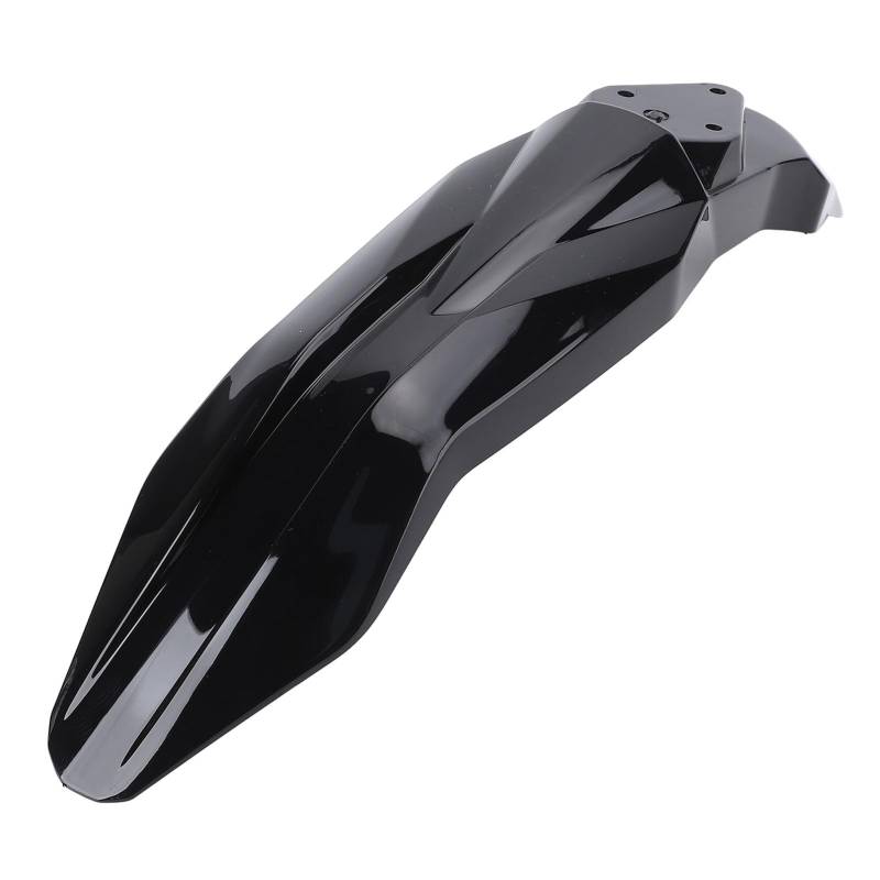 Motorrad -Front -Kotflügel, glänzendes Schwarz verhindern, DASS der Protektor von Motorrad -Maddeluards, der Austausch vorderen Kotflügel für x3 mx3 mx4 von Buachois