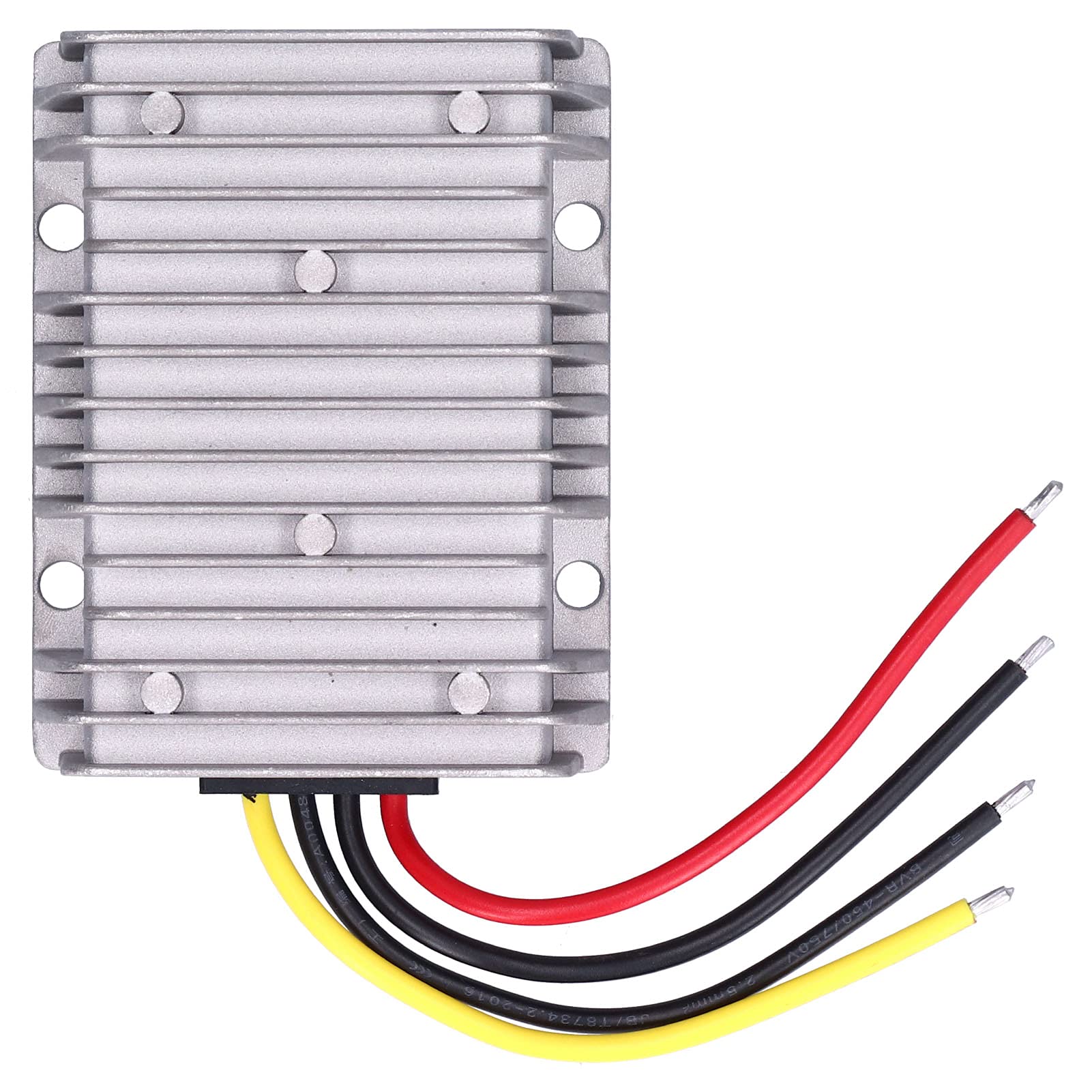 Netzteil Spannungswandler, DC 36V / 48V auf DC 24V 30A 720W IP67 Wasserdichter Spannung Konverter mit USB Port, Transformator Voltage Reducer Converter für Auto Boot LKW Fahrzeug Solar System Netzteil Spannungswandler, DC 36V / 48V auf DC 24V 30A 720W IP67 Wasserdichter Spannung Konverter mit USB Port, Transformator Voltage Reducer Converter für Auto Boot LKW Fahrzeug Solar System von Buachois