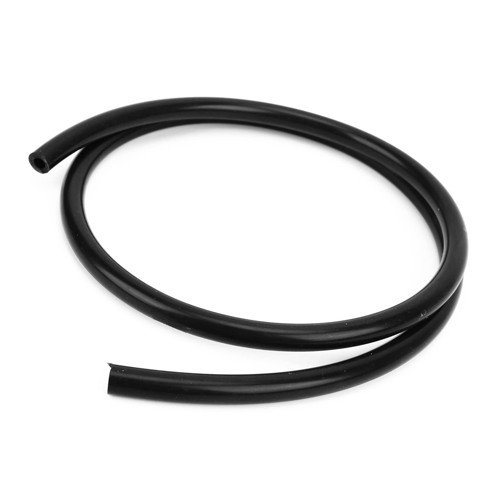 Silikon Vakuumschlauch Hitzebeständig Vakuumröhre 1m Länge ID 6mm OD 12mm Universeller Silikon Schläuche Auto Motor Auspuff Lufteinlass Auslässe Schlauch, Schwarz Silikon Vakuumschlauch Hitzebeständig Vakuumröhre 1m Länge ID 6mm OD 12mm Universeller Silikon Schläuche Auto Motor Auspuff Lufteinlass Auslässe Schlauch, Schwarz von Buachois