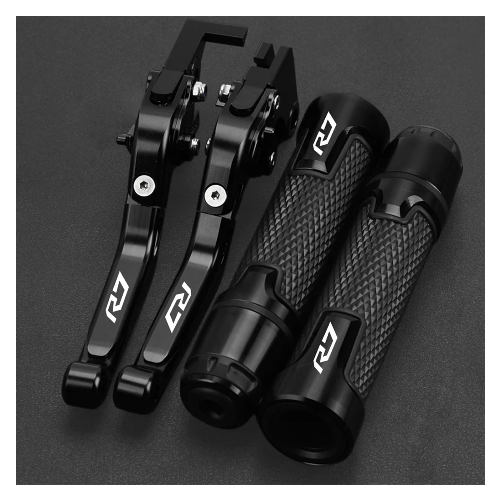 Bremskupplungshebel Motorrad Für Yam&aha YZFR7 YZF-R7 2023 2022 Einstellbare Folding Brems Kupplung Hebel Hand Lenker Griffe Enden YZF R7 Zubehör Bremskupplungshebel Motorrad Für Yam&aha YZFR7 YZF-R7 2023 2022 Einstellbare Folding Brems Kupplung Hebel Hand Lenker Griffe Enden YZF R7 Zubehör von BucCan