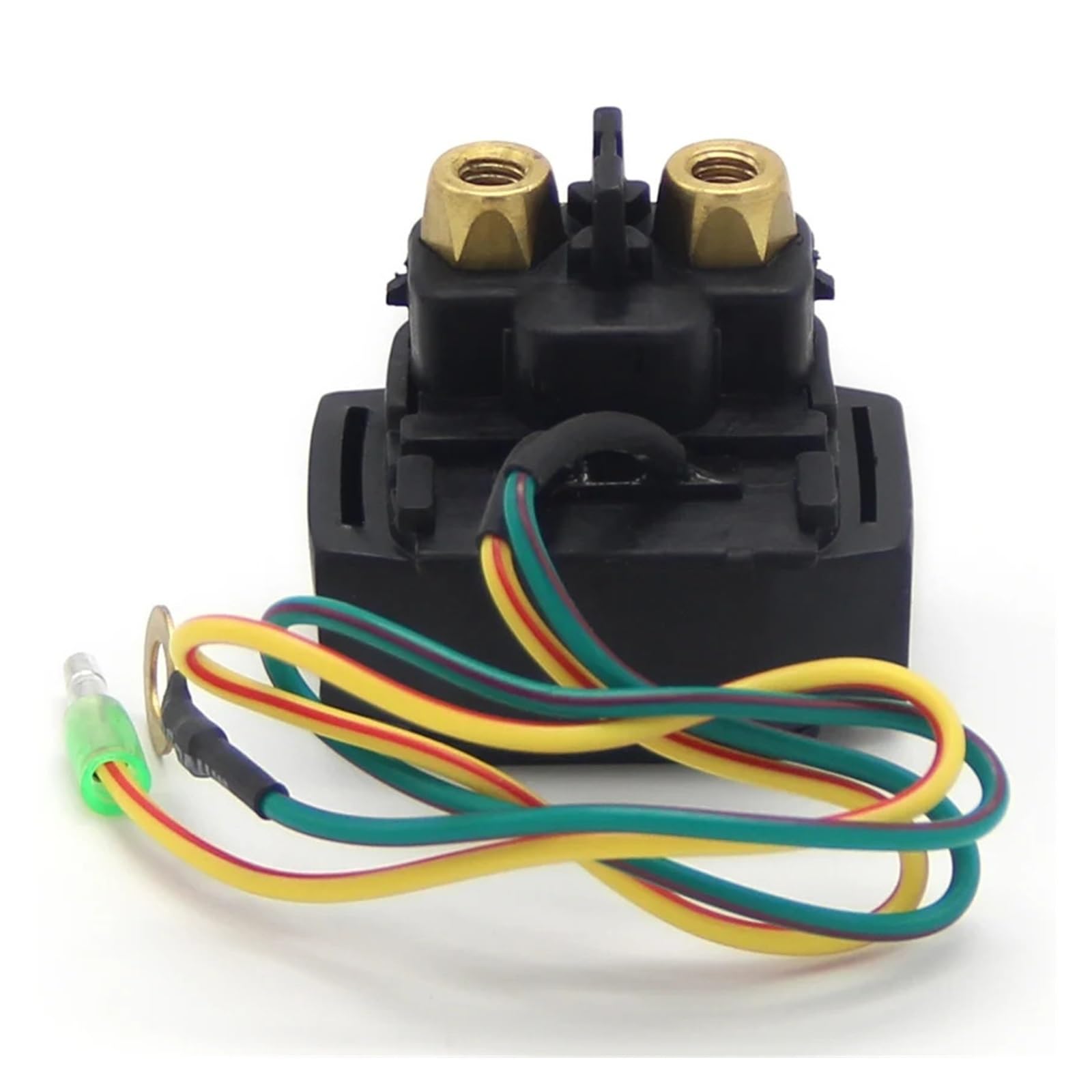 BucCan Starter Magnetrelais Motorrad Starter Relais Magnet Für Tohatsu MFS15A MFS15B2 MFS18B2 MFS25A MFS25B MFS30A MFS30B MFS40A MFS50A 3H8-76040-0 BucCan Starter Magnetrelais Motorrad Starter Relais Magnet Für Tohatsu MFS15A MFS15B2 MFS18B2 MFS25A MFS25B MFS30A MFS30B MFS40A MFS50A 3H8-76040-0 von BucCan
