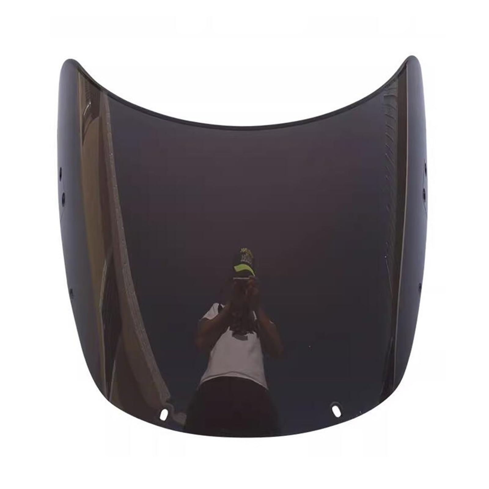 Wind Abweiser Motorrad ABS Windschutzscheibe Spoiler Windschutz Air Windabweiser Für Hon&da CBR400 NC23 CBR400RR MC23 CBR23 1988-1989 Wind Abweiser Motorrad ABS Windschutzscheibe Spoiler Windschutz Air Windabweiser Für Hon&da CBR400 NC23 CBR400RR MC23 CBR23 1988-1989 von BucCan