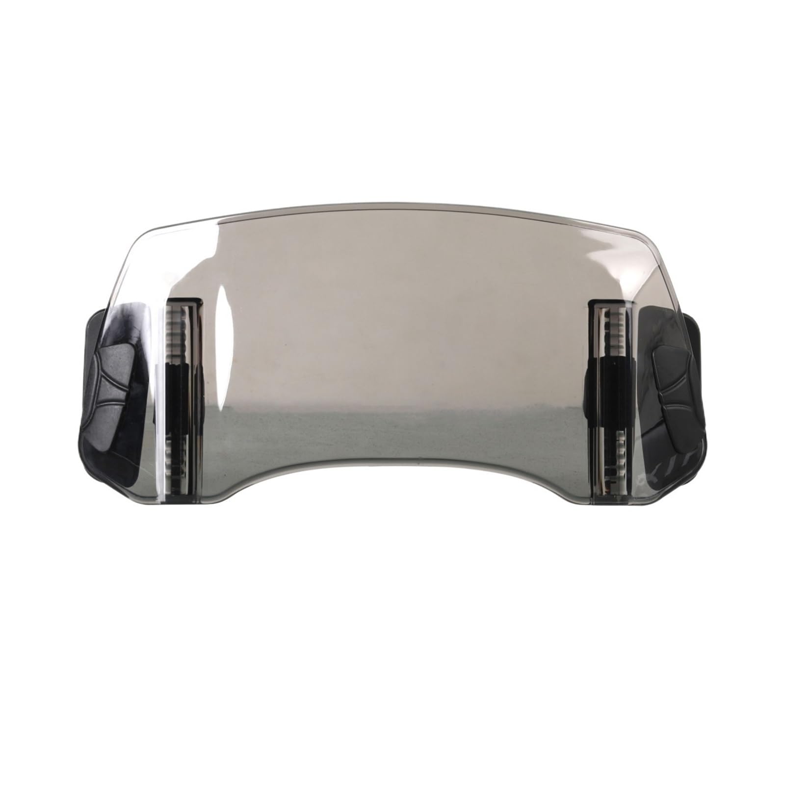 Wind Abweiser Motorrad Windschutzscheibe Verlängerung Spoiler Windschutz Air Deflektor Für Hon&da NT650 Hawk GT NTV 600 650 NX500 NX650 JX Wind Abweiser Motorrad Windschutzscheibe Verlängerung Spoiler Windschutz Air Deflektor Für Hon&da NT650 Hawk GT NTV 600 650 NX500 NX650 JX von BucCan