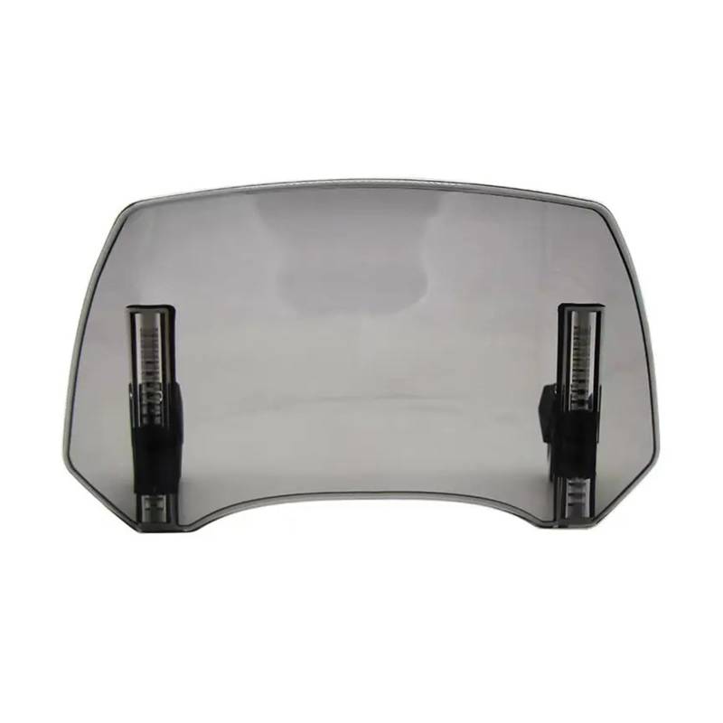 Wind Abweiser Passend Für Hon&da X-ADV 750 X-ADV 350 ADV 150 Integra 750 CTX700 NSS750 Motorrad-Windschutzscheibenverlängerung Einstellbarer Spoiler-Deflektor von BucCan