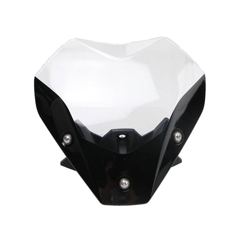 Wind Abweiser Windschutzscheibe Für BM&W S1000R K63 2021 2022 2023 Spoiler Windschutzscheibe Windabweiser Bildschirm Schild Spoiler von BucCan