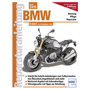 Bucheli Reparaturanleitungen BMW von Bucheli