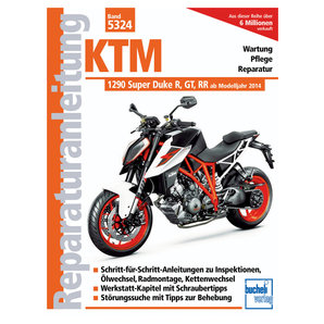 Reparaturanleitungen KTM Motorbuch Verlag von Motorbuch Verlag