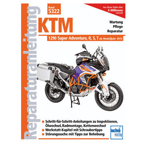 Reparaturanleitungen KTM Motorbuch Verlag von Motorbuch Verlag