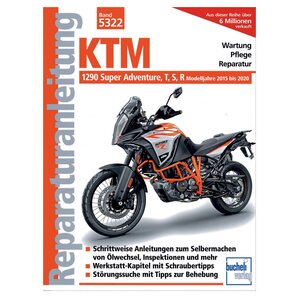 Reparaturanleitungen KTM Motorbuch Verlag von Motorbuch Verlag