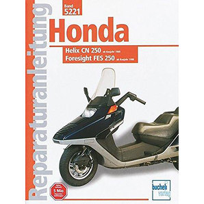 Bucheli Reparaturanleitungen Honda von Bucheli