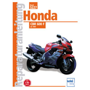 Bucheli Reparaturanleitungen Honda von Bucheli