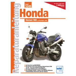 Bucheli Reparaturanleitungen Honda von Bucheli