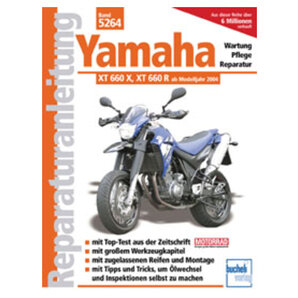 Bucheli Reparaturanleitungen Yamaha von Bucheli