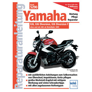 Bucheli Reparaturanleitungen Yamaha von Bucheli