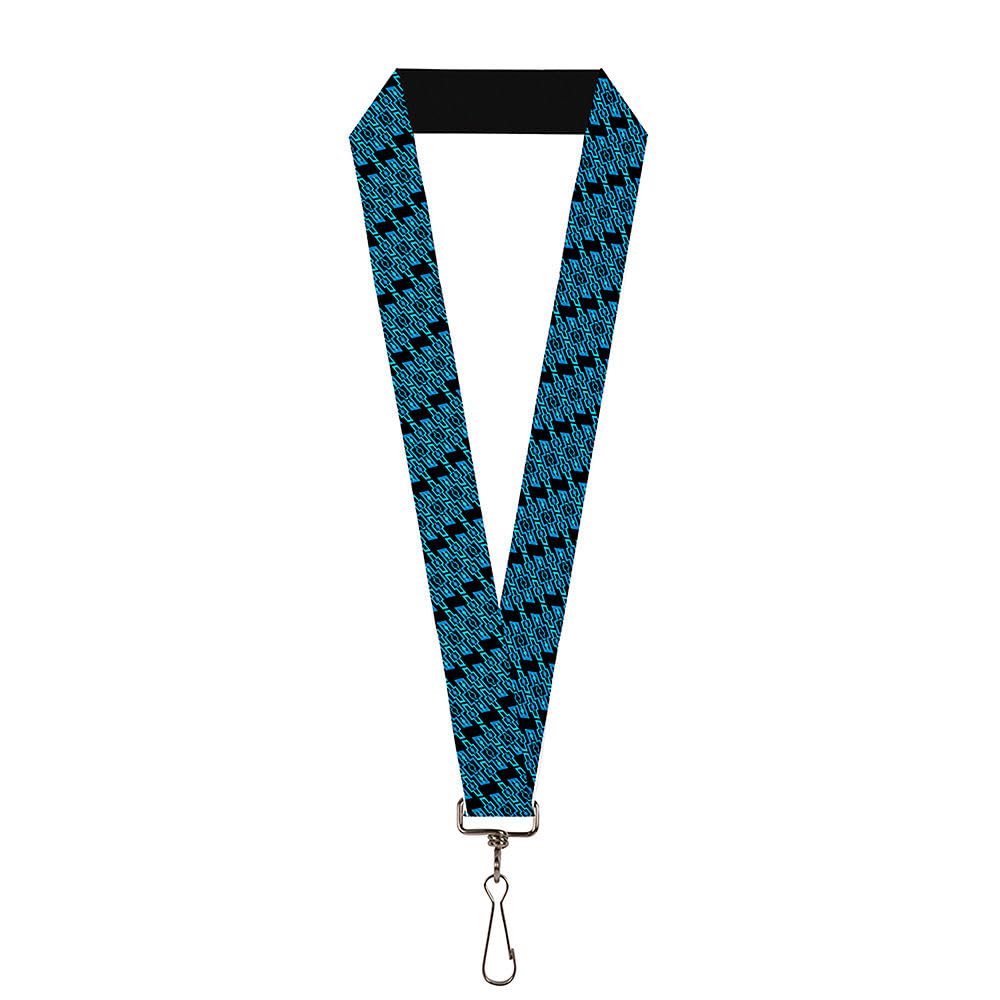 Chevrolet Automobile Company Vintage Style Bowtie Lanyard by Buckle Down von Buckle-Down