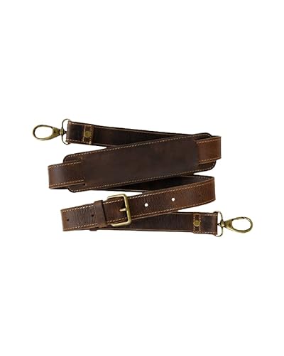 Buckle & Seam Schultergurt Taschengurte Taschengurt Zum Wechseln Für Taschen Tragegurt Schulterriemen Gurt Tasche Taschenriemen Gurte Breit Umhängetasche Riemen Bag Strap Handtaschen Braun Buckle & Seam Schultergurt Taschengurte Taschengurt Zum Wechseln Für Taschen Tragegurt Schulterriemen Gurt Tasche Taschenriemen Gurte Breit Umhängetasche Riemen Bag Strap Handtaschen Braun von Buckle & Seam