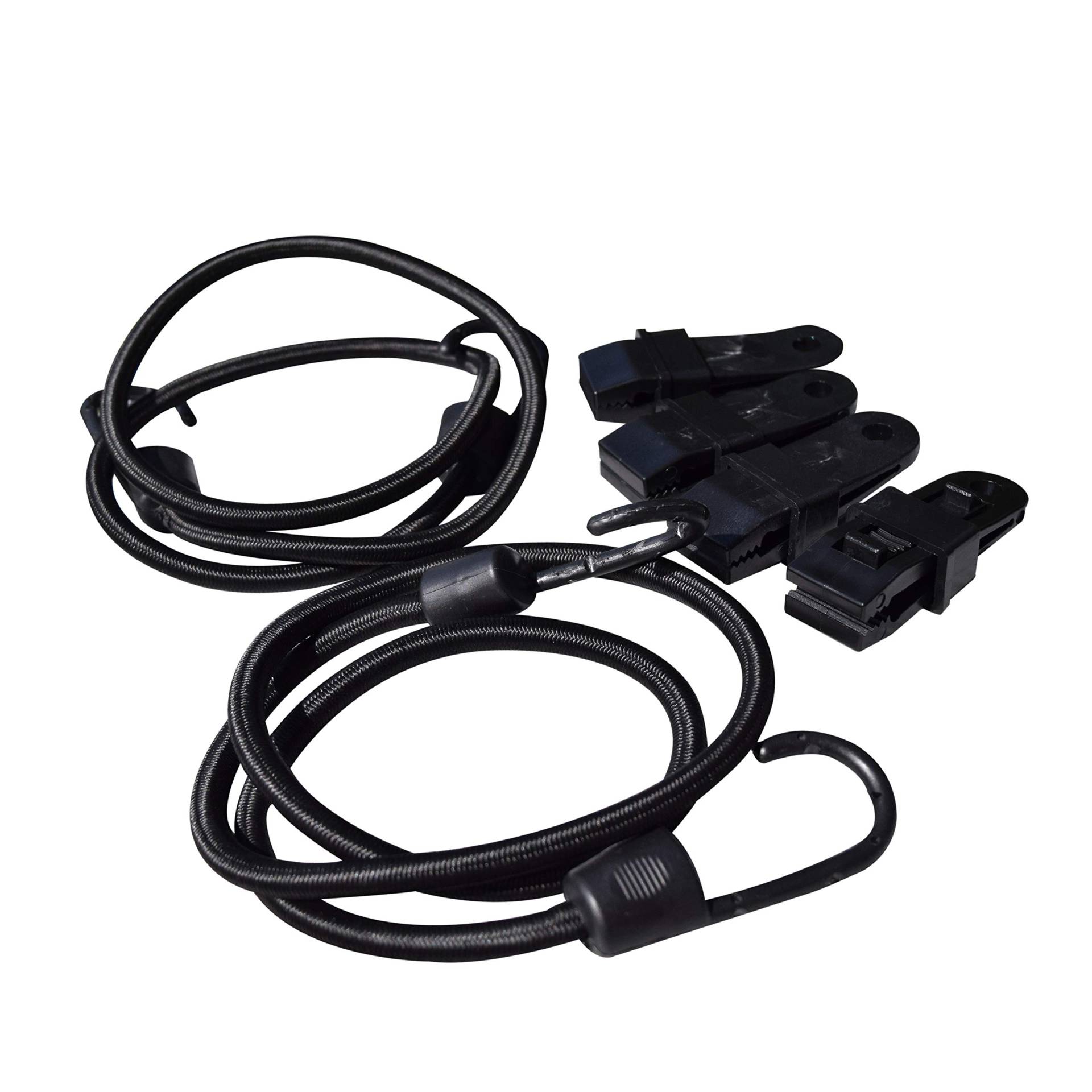 Budge 1167 91,4 cm komplettes Stoßschutz-Set Budge 1167 91,4 cm komplettes Stoßschutz-Set von Budge