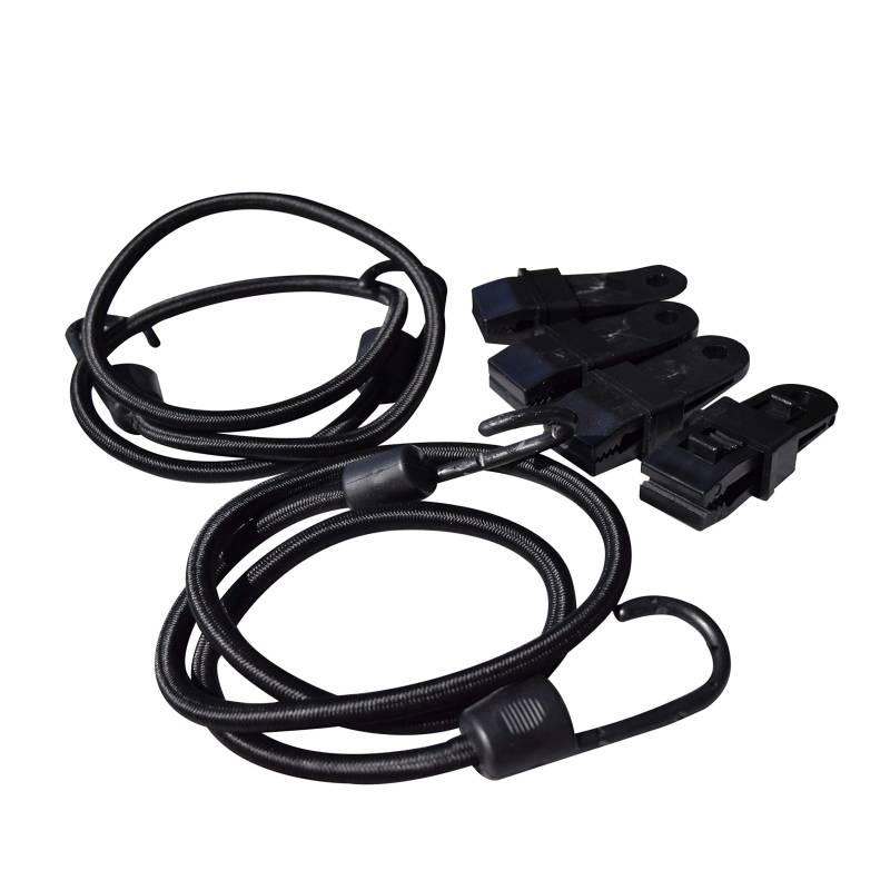 Budge 1167 91,4 cm komplettes Stoßschutz-Set von Budge