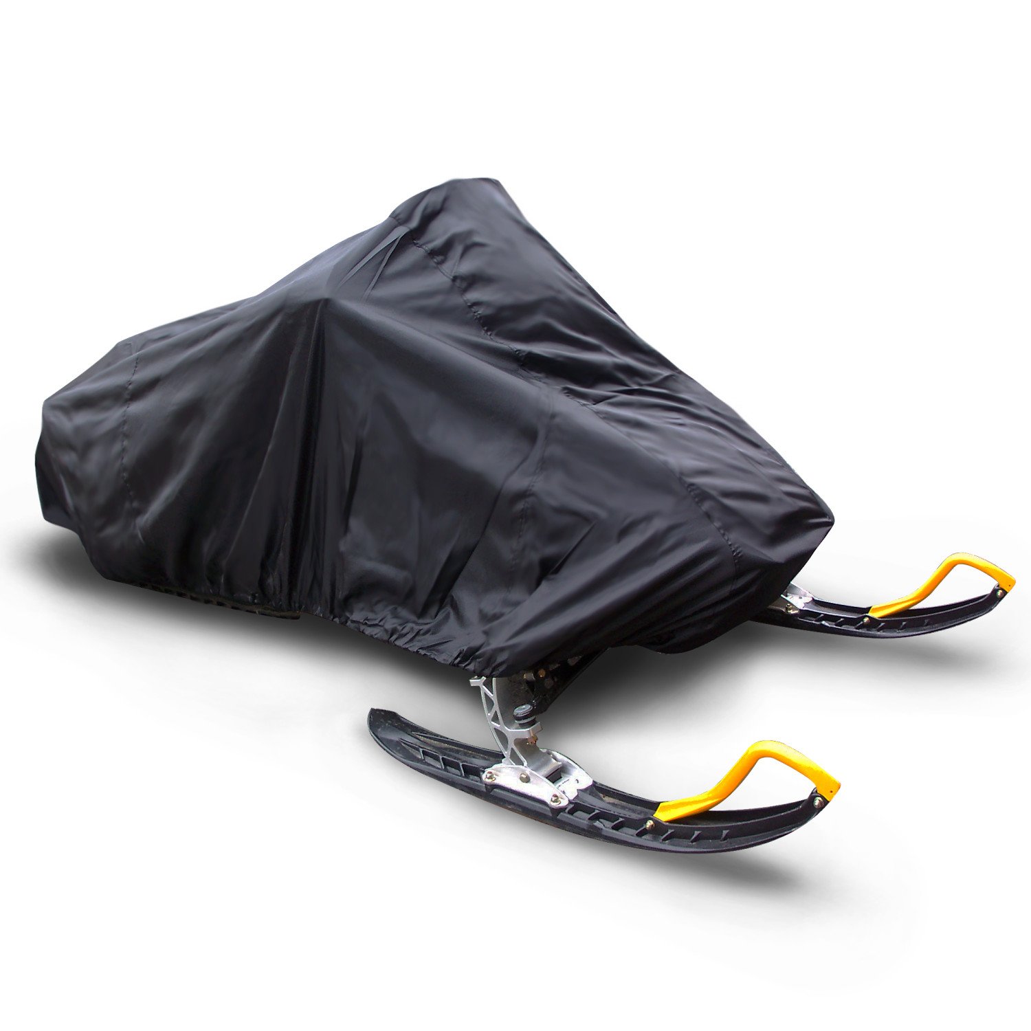 Budge SM-4 Sportsman Schneemobil-Abdeckung, wasserdicht, schwarz, XL: passend für Schneemobile 368,3 cm L x 129,5 cm B x 121,9 cm H Budge SM-4 Sportsman Schneemobil-Abdeckung, wasserdicht, schwarz, XL: passend für Schneemobile 368,3 cm L x 129,5 cm B x 121,9 cm H von Budge