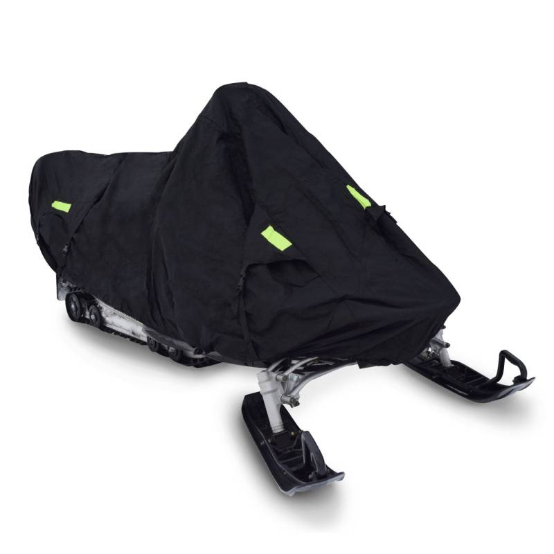 Budge Sportsman Schneemobil-Abdeckung, Anhänger, passend für bis zu 368,3 cm (145 Zoll) von Budge